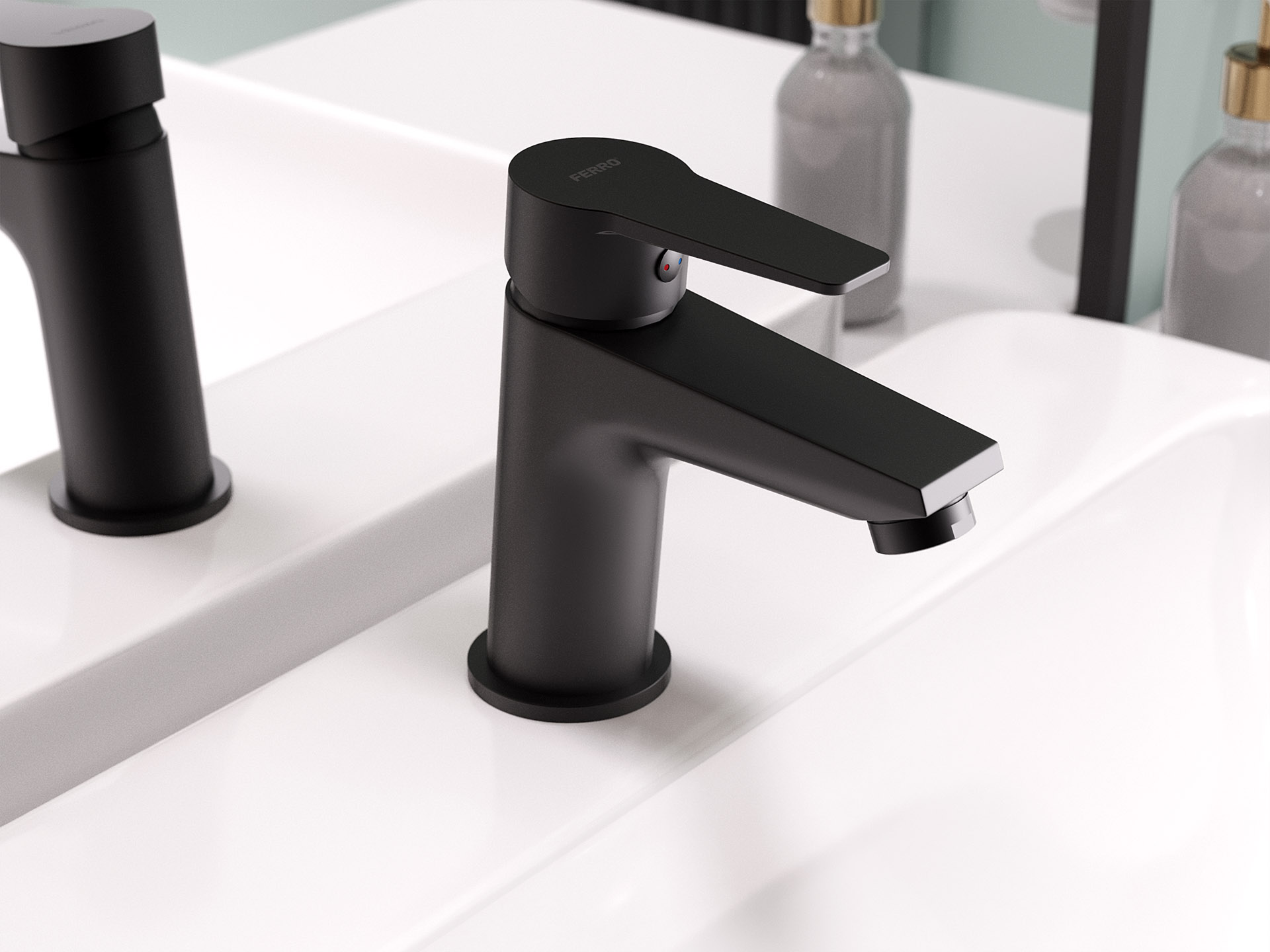 RITTO BLACK - Imaginea colecției