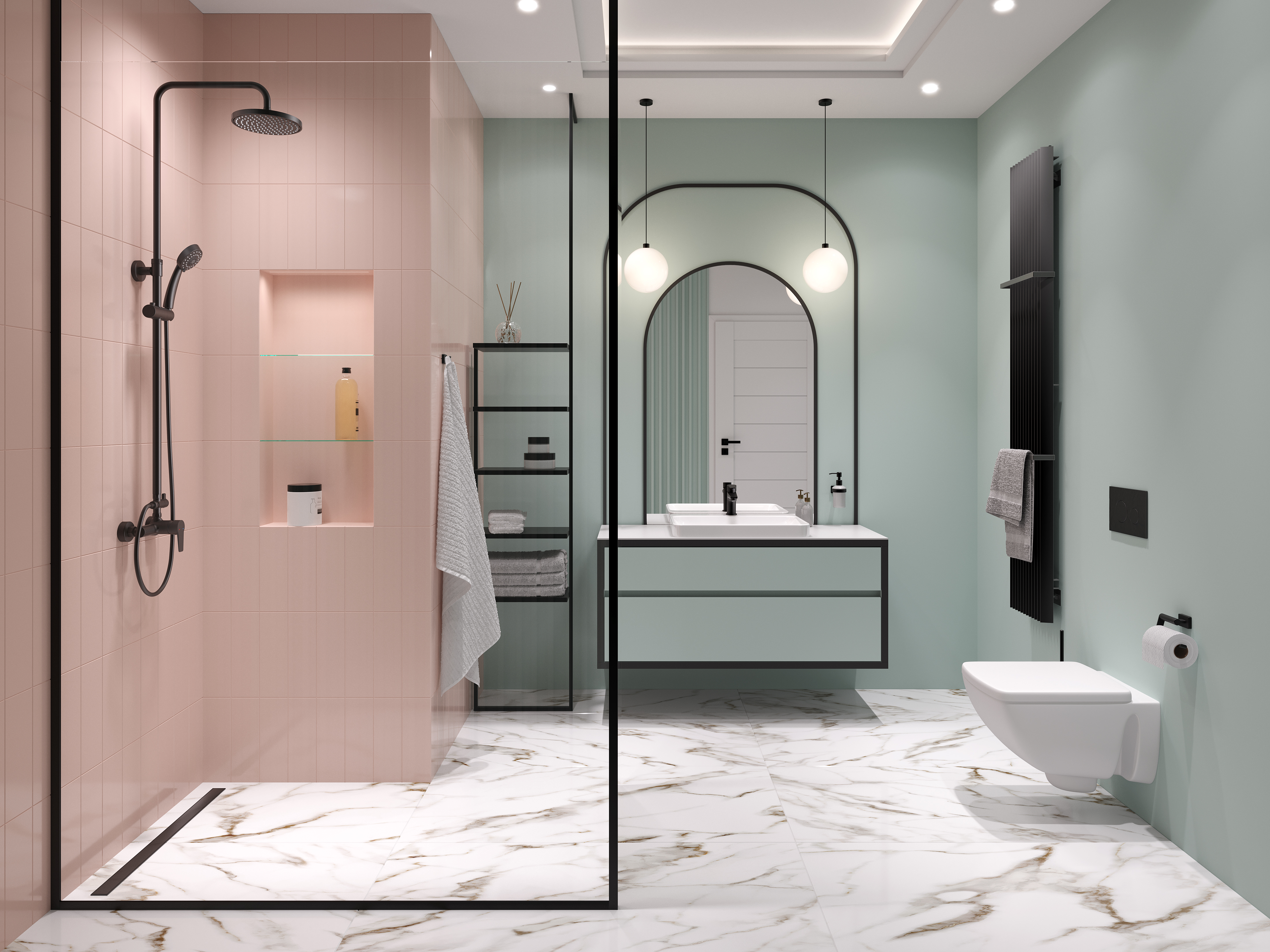 RITTO BLACK - Imaginea colecției