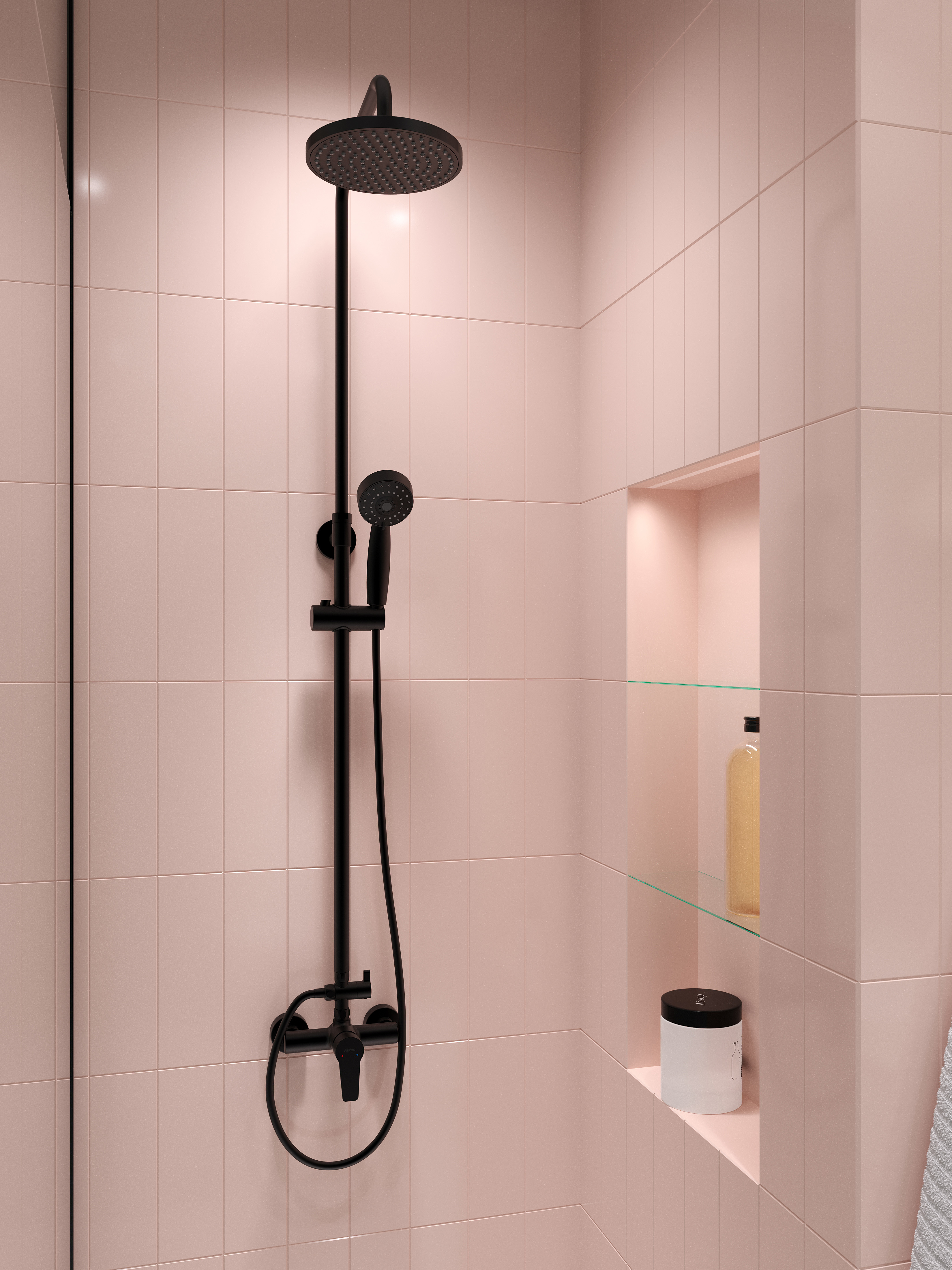 RITTO BLACK - Imaginea colecției