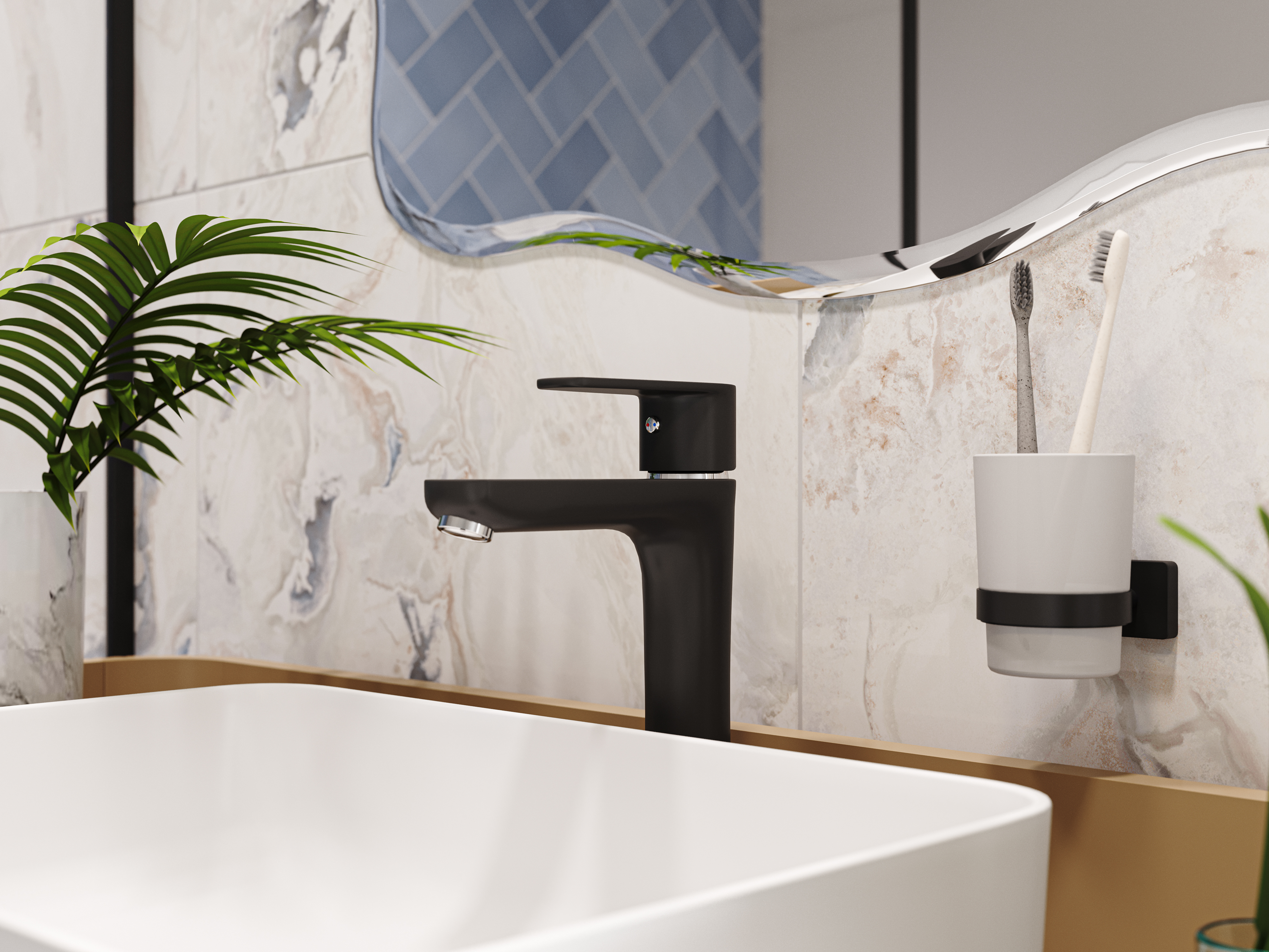 ALGEO BLACK - Imaginea colecției