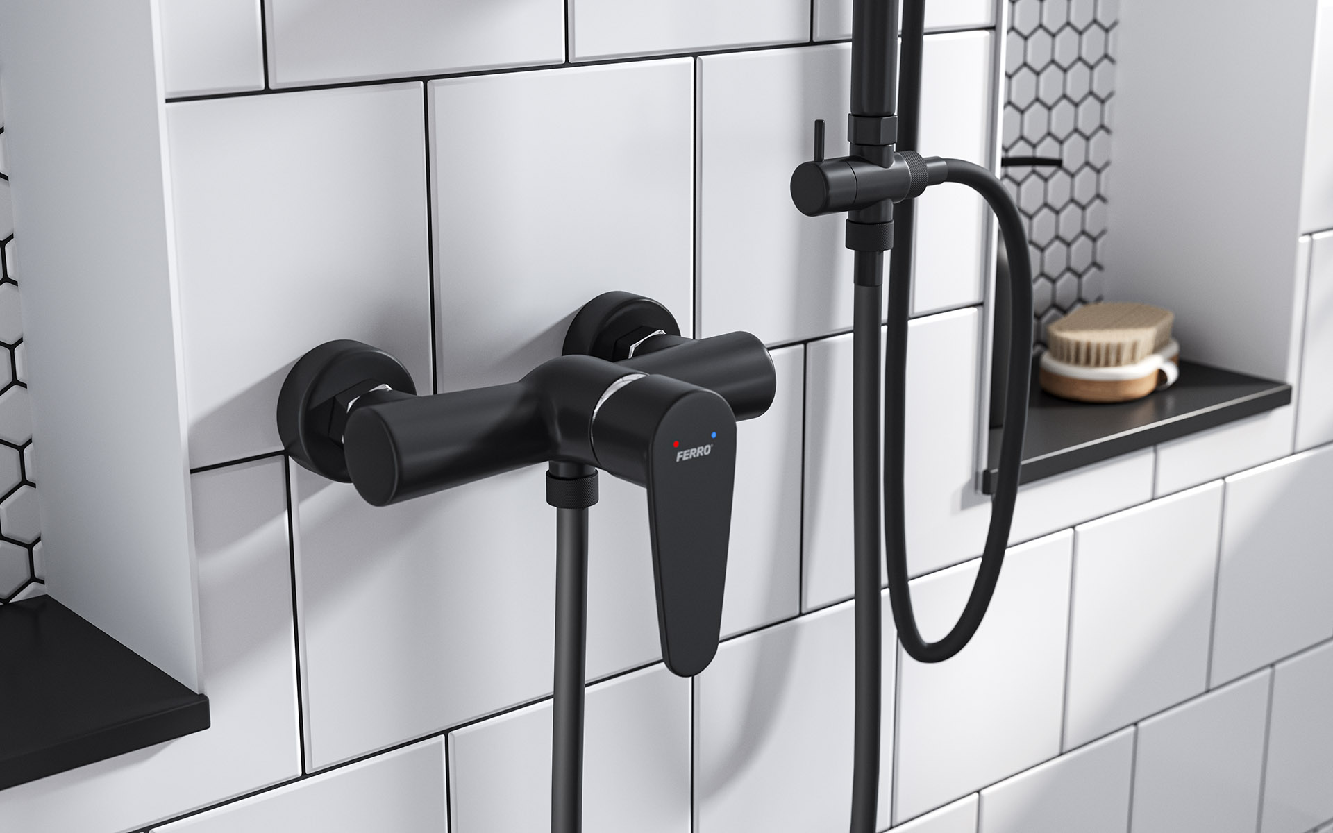 ALGEO BLACK - Imaginea colecției