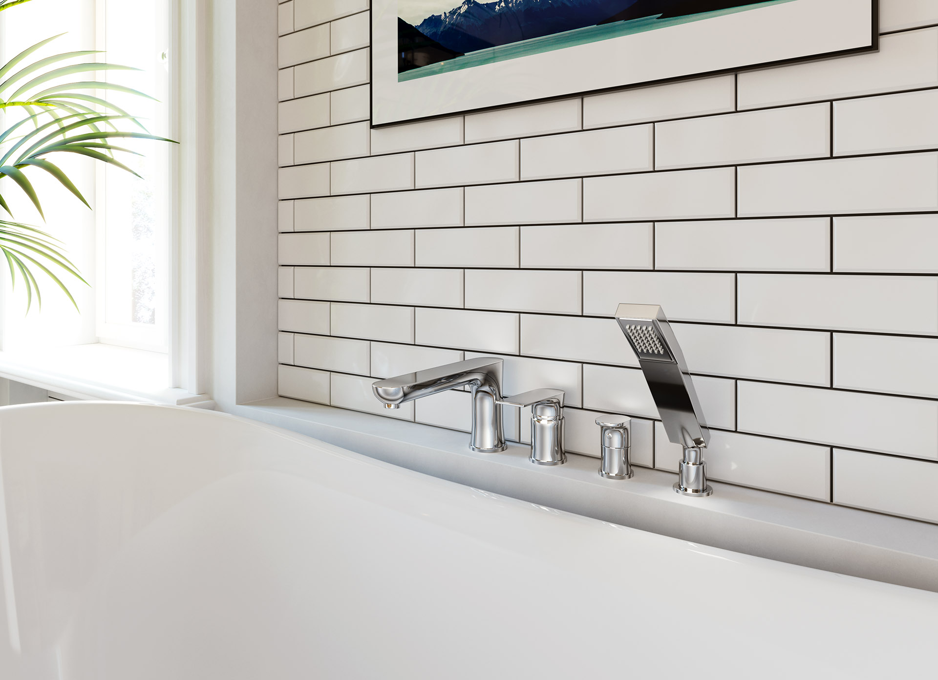 ALGEO SQUARE - Imaginea colecției