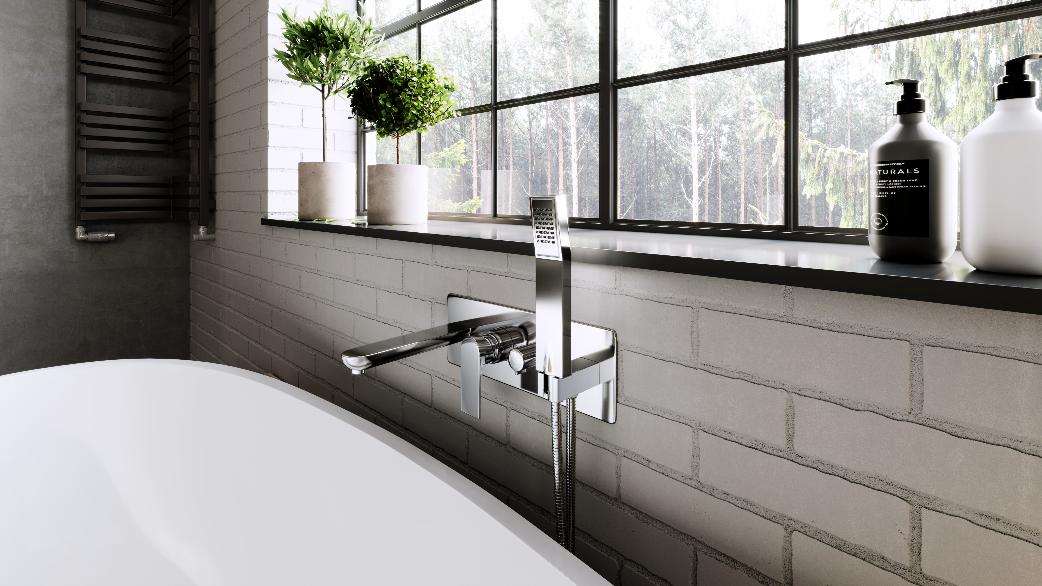 ALGEO SQUARE - Imaginea colecției