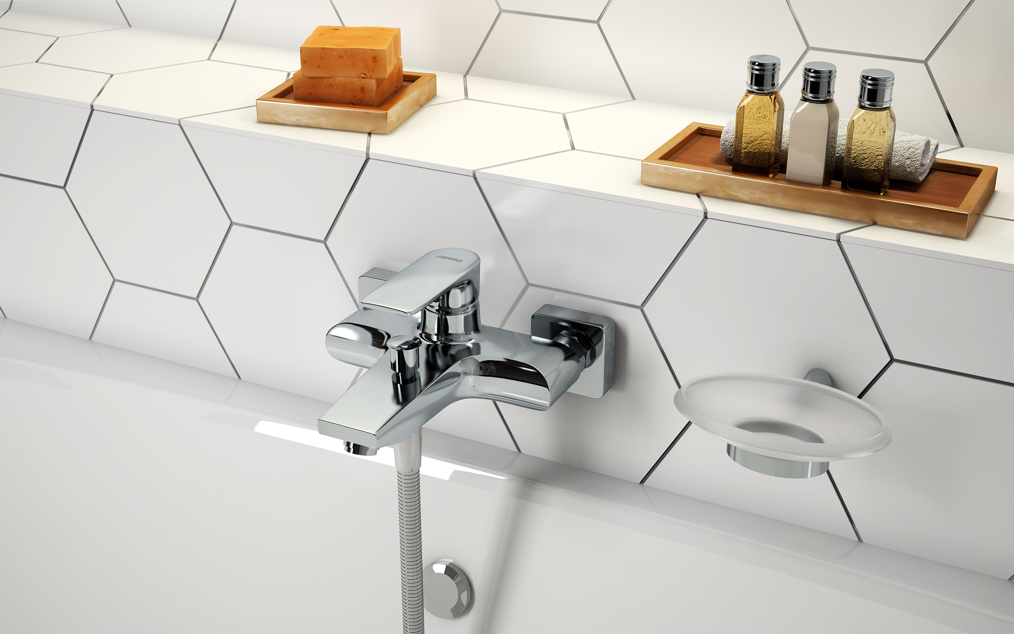 ALGEO SQUARE - Imaginea colecției