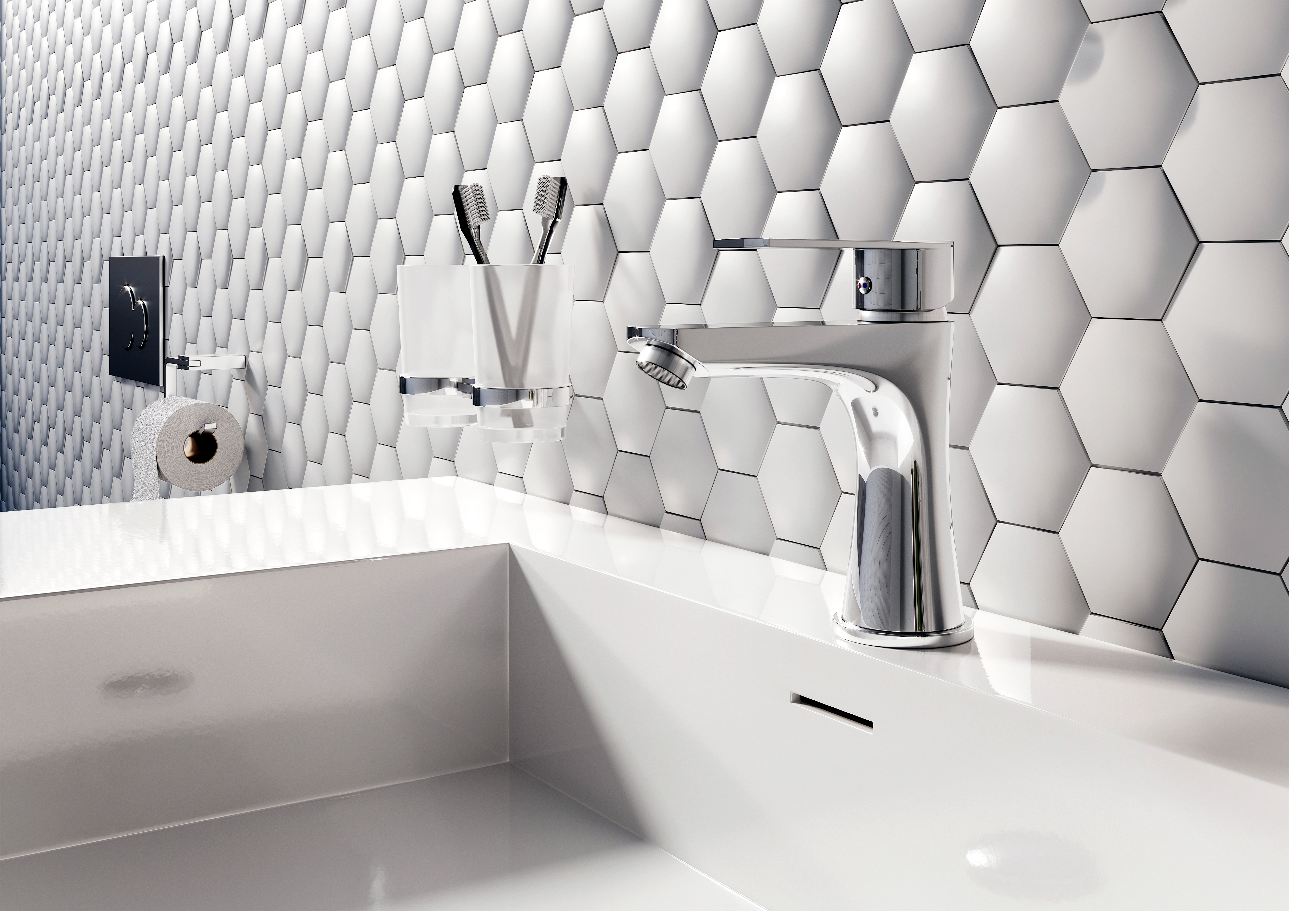 ALGEO SQUARE - Imaginea colecției