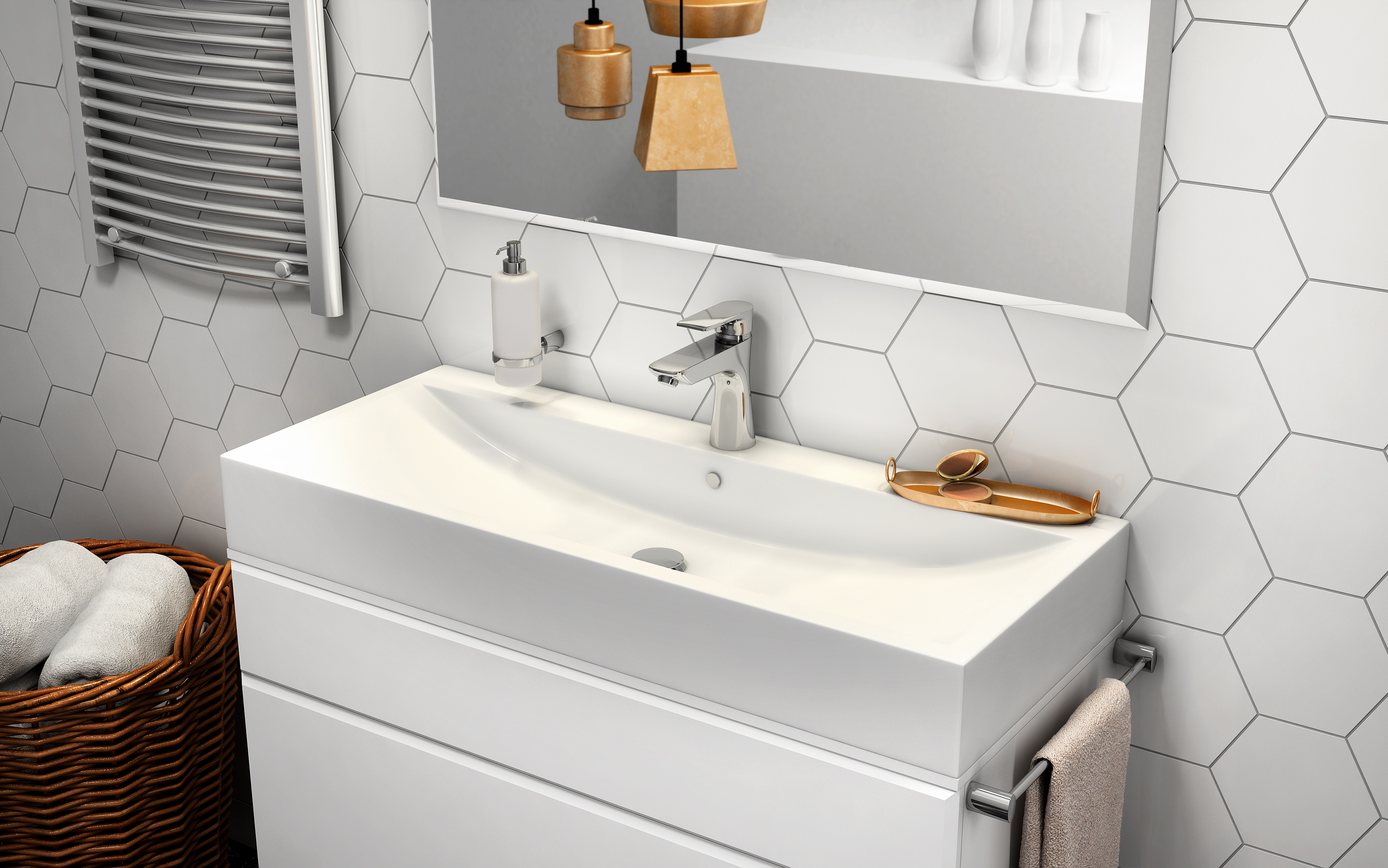 ALGEO SQUARE - Imaginea colecției