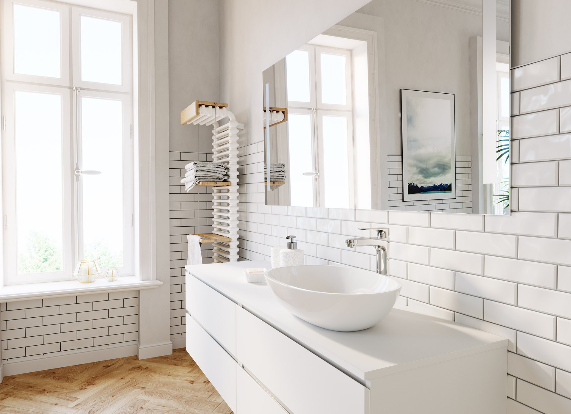 ALGEO SQUARE - Imaginea colecției