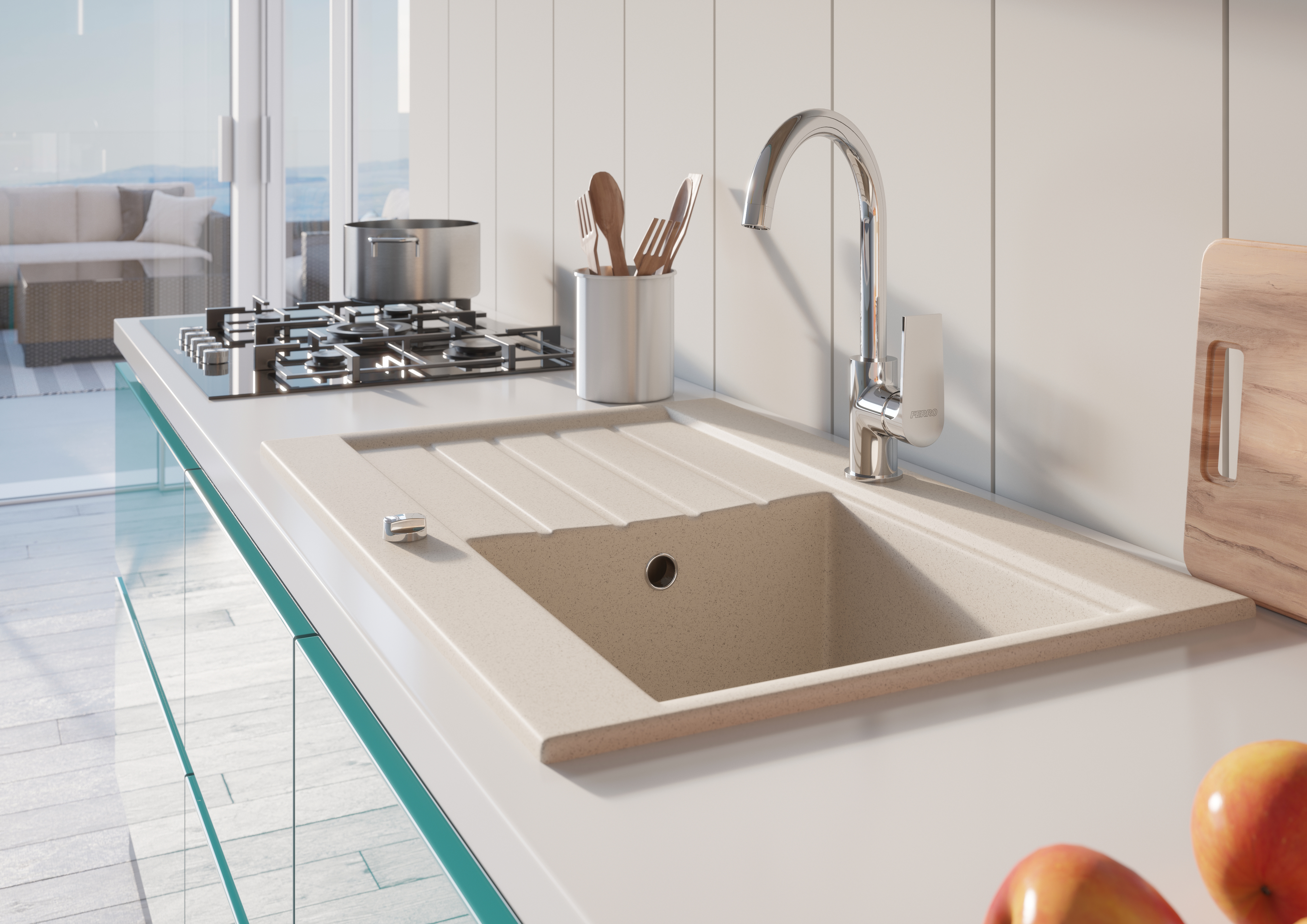 ALGEO SQUARE - Imaginea colecției