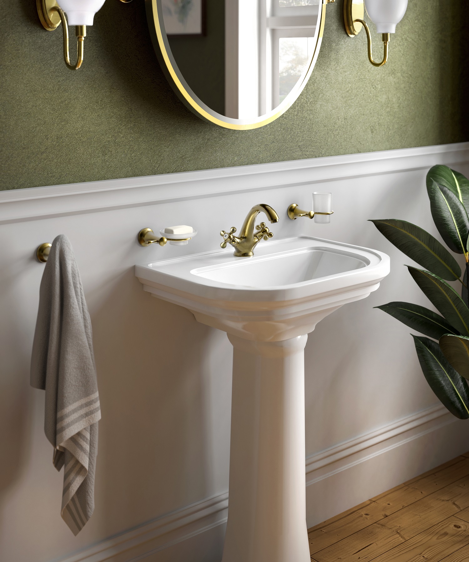 ANTICA - Imaginea colecției