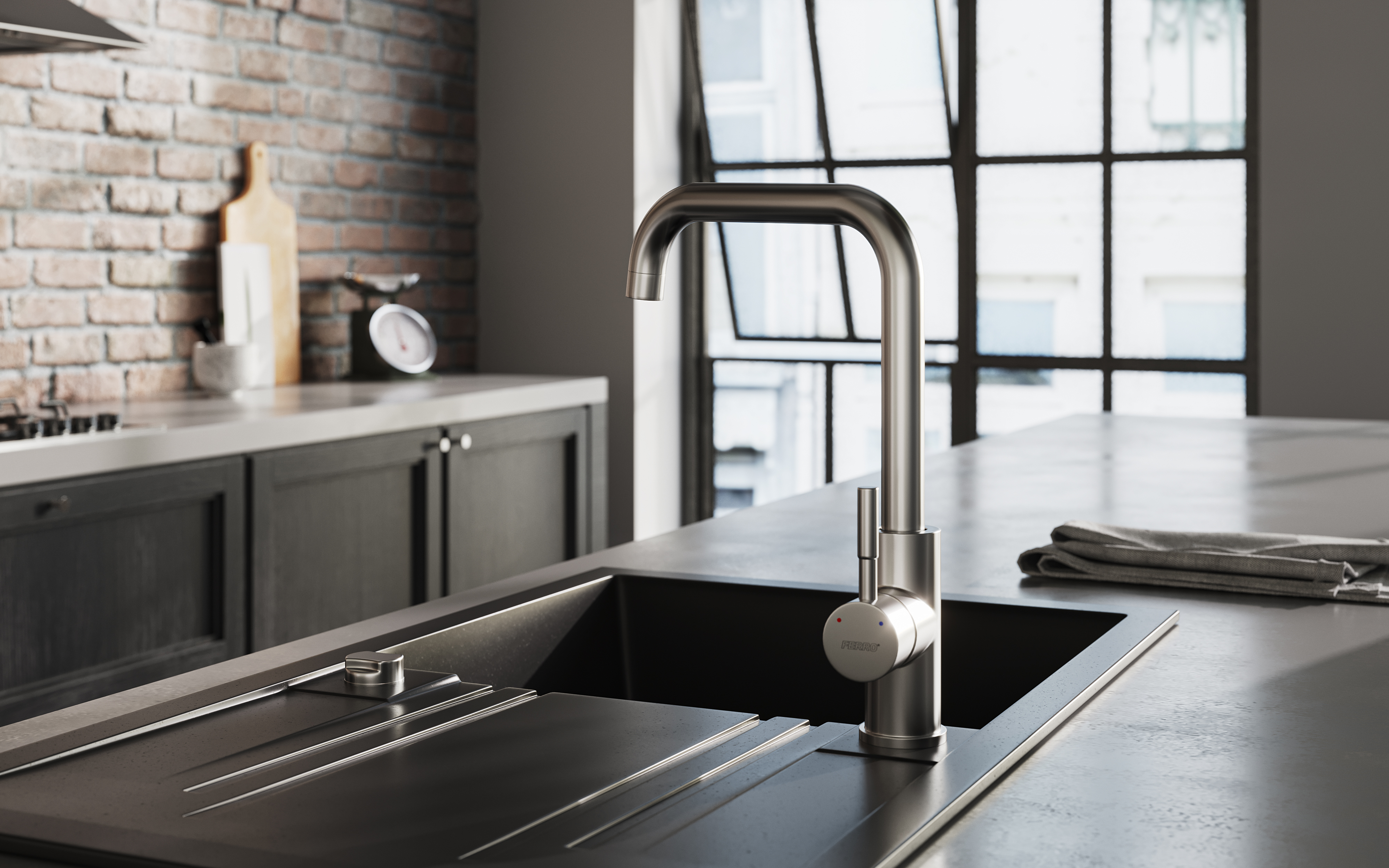 CAMIRO INOX - Imaginea colecției