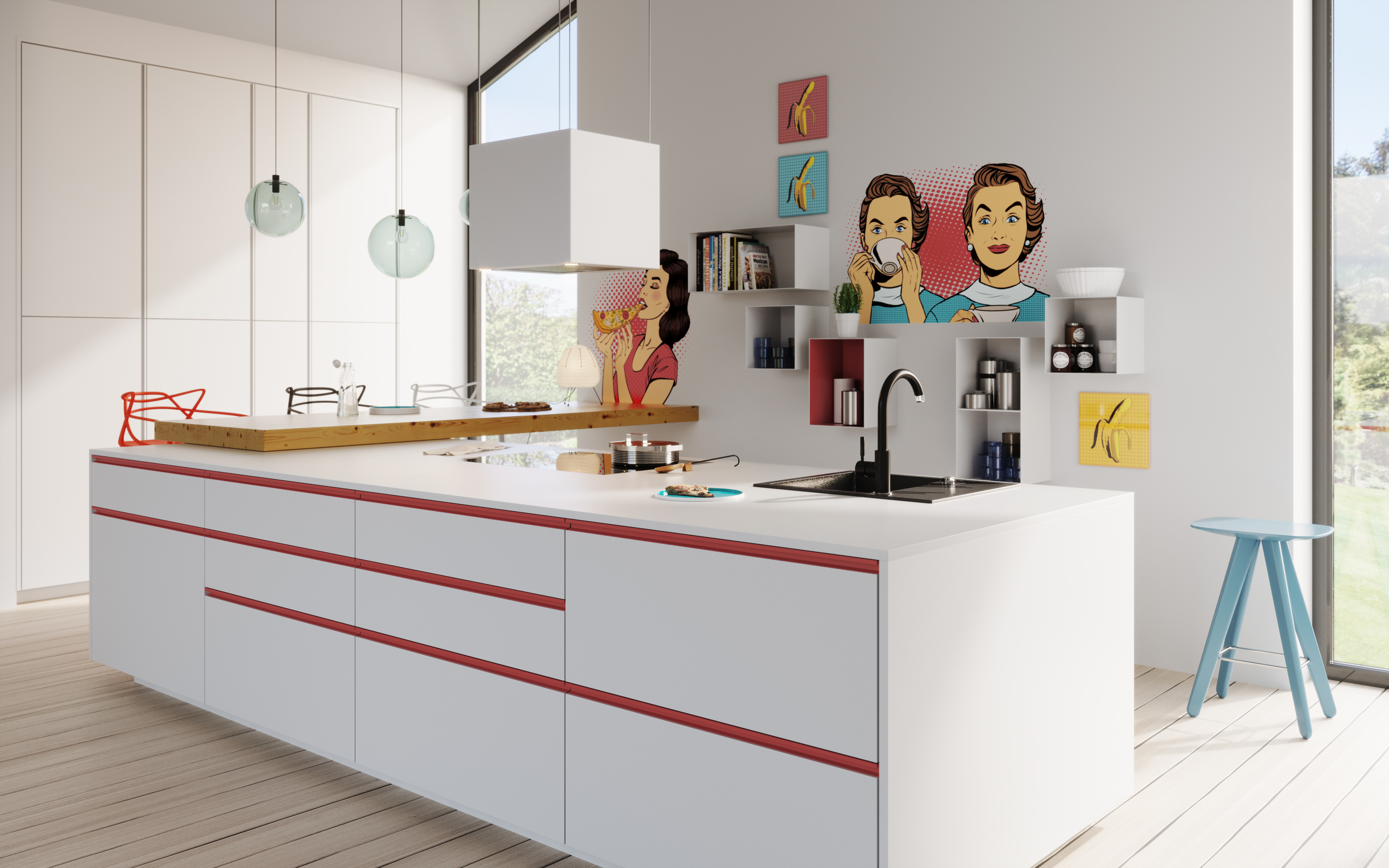 LUGIO - Imaginea colecției