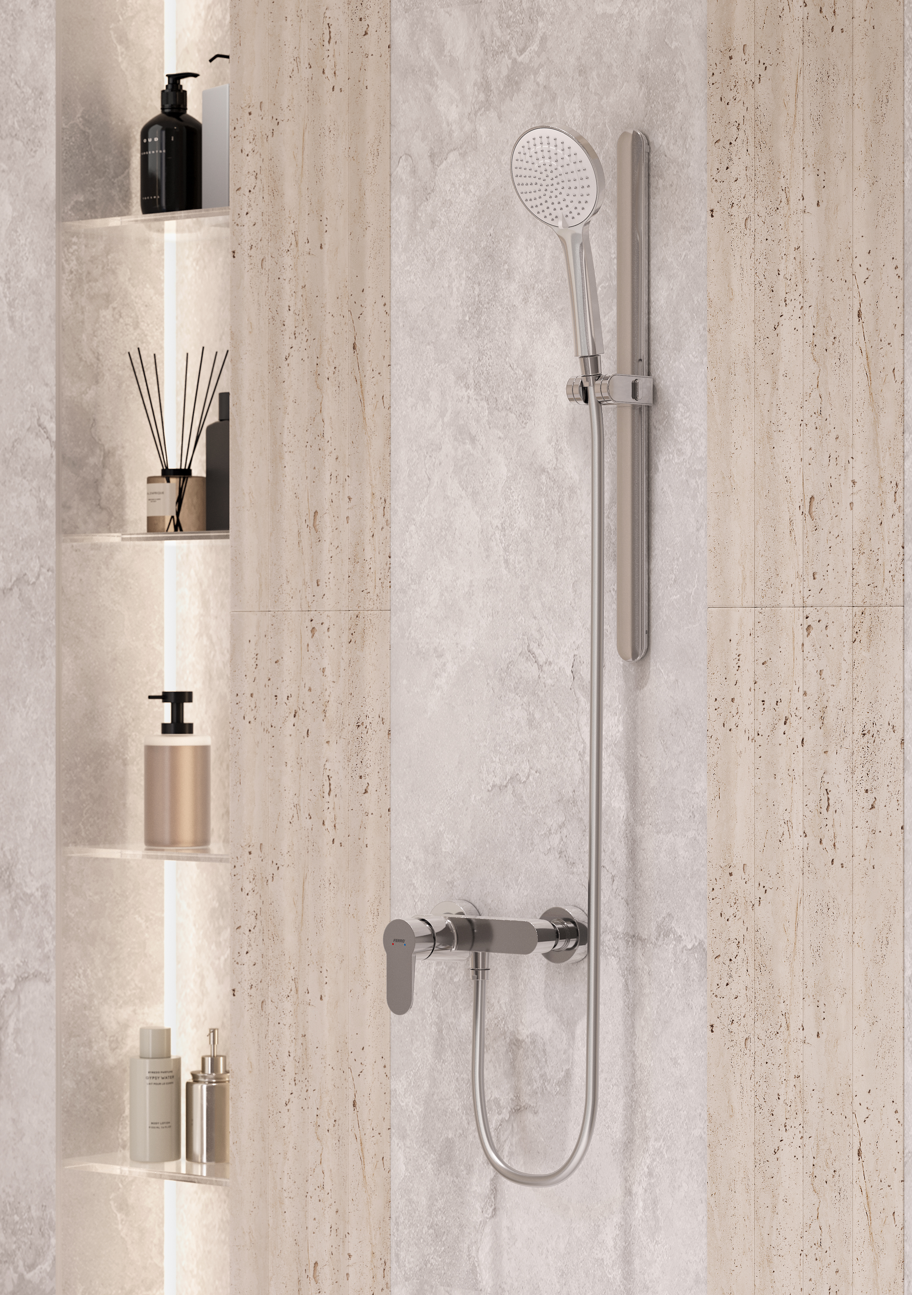 NOSTRIS - Imaginea colecției