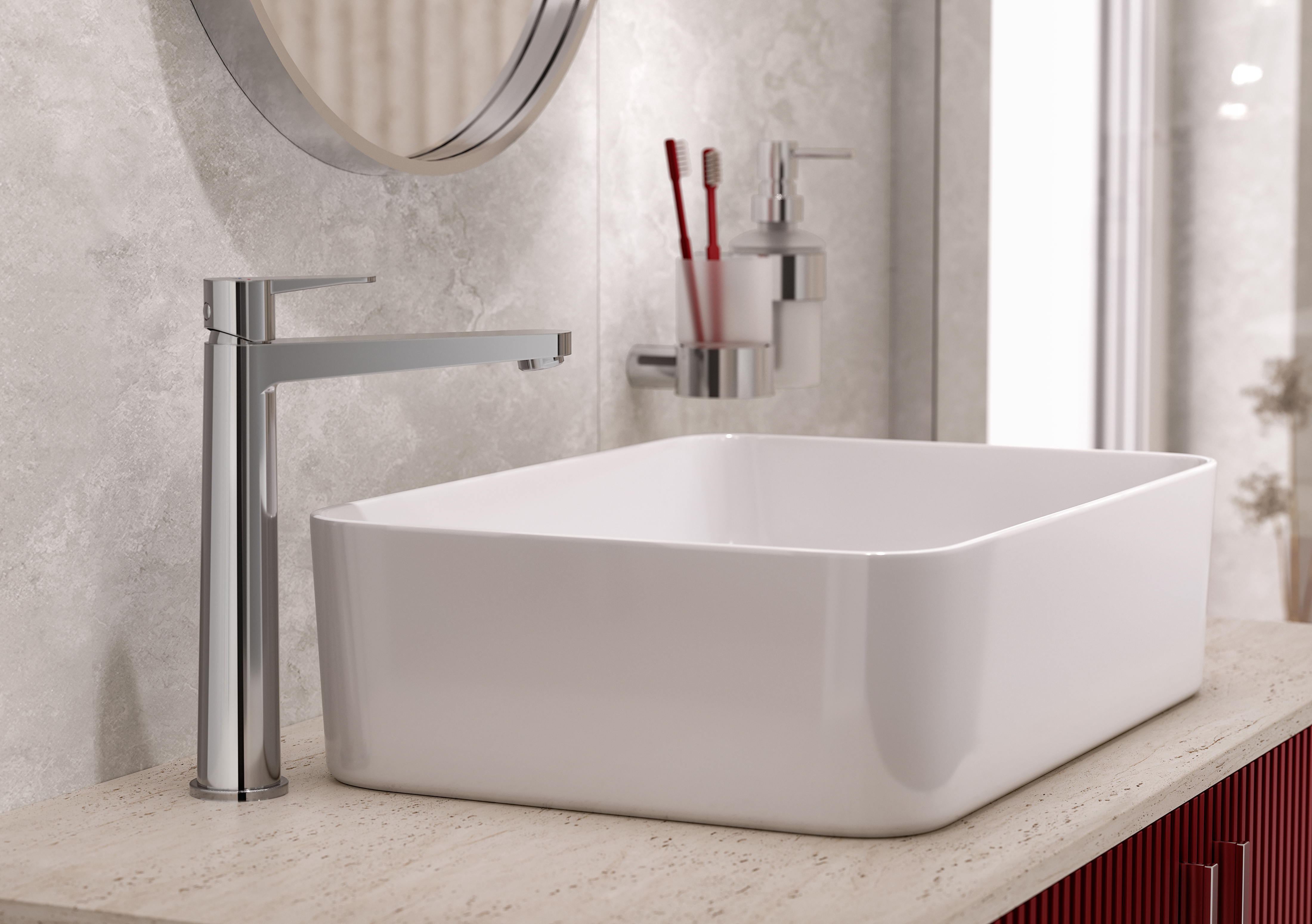 NOSTRIS - Imaginea colecției