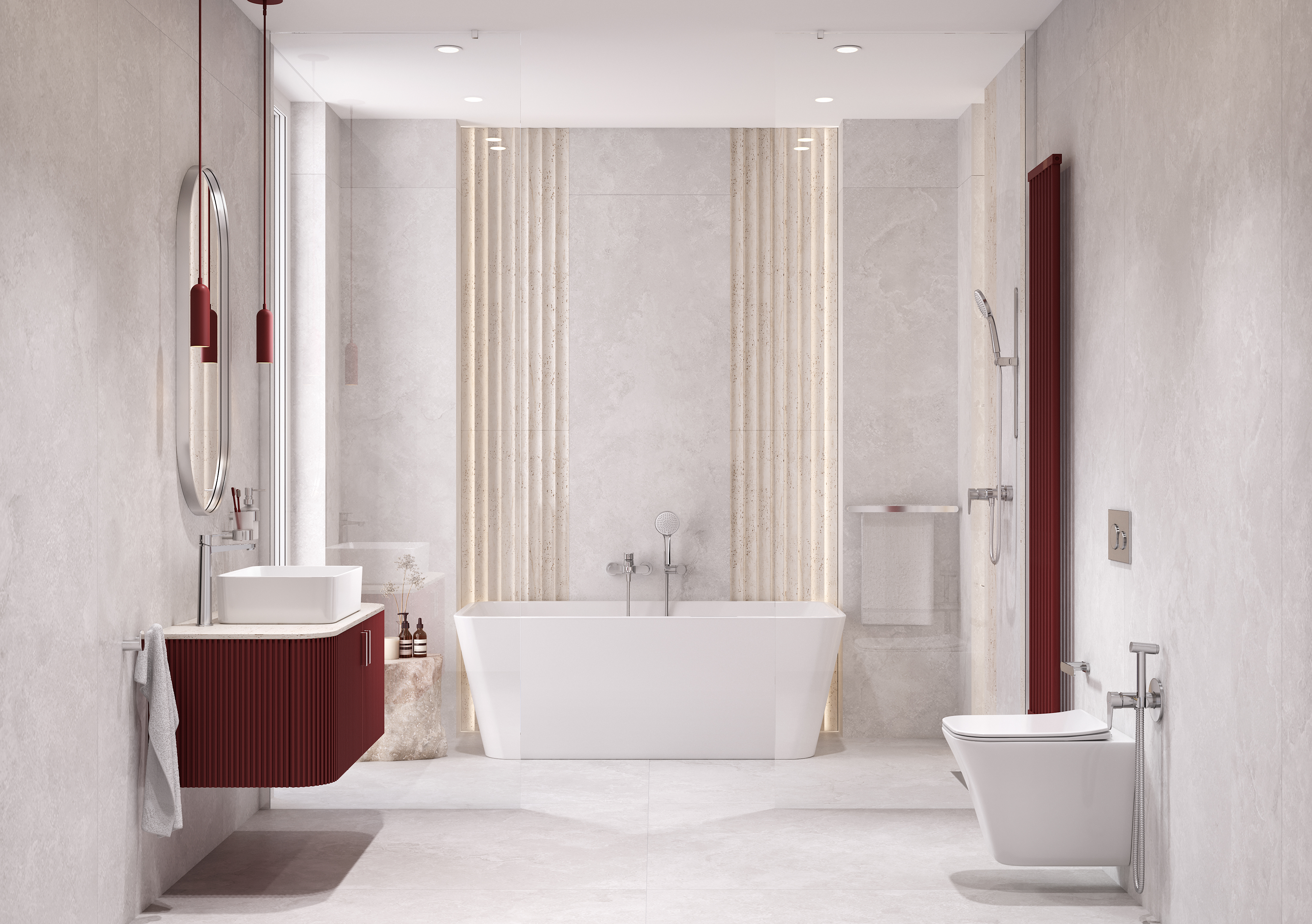 NOSTRIS - Imaginea colecției