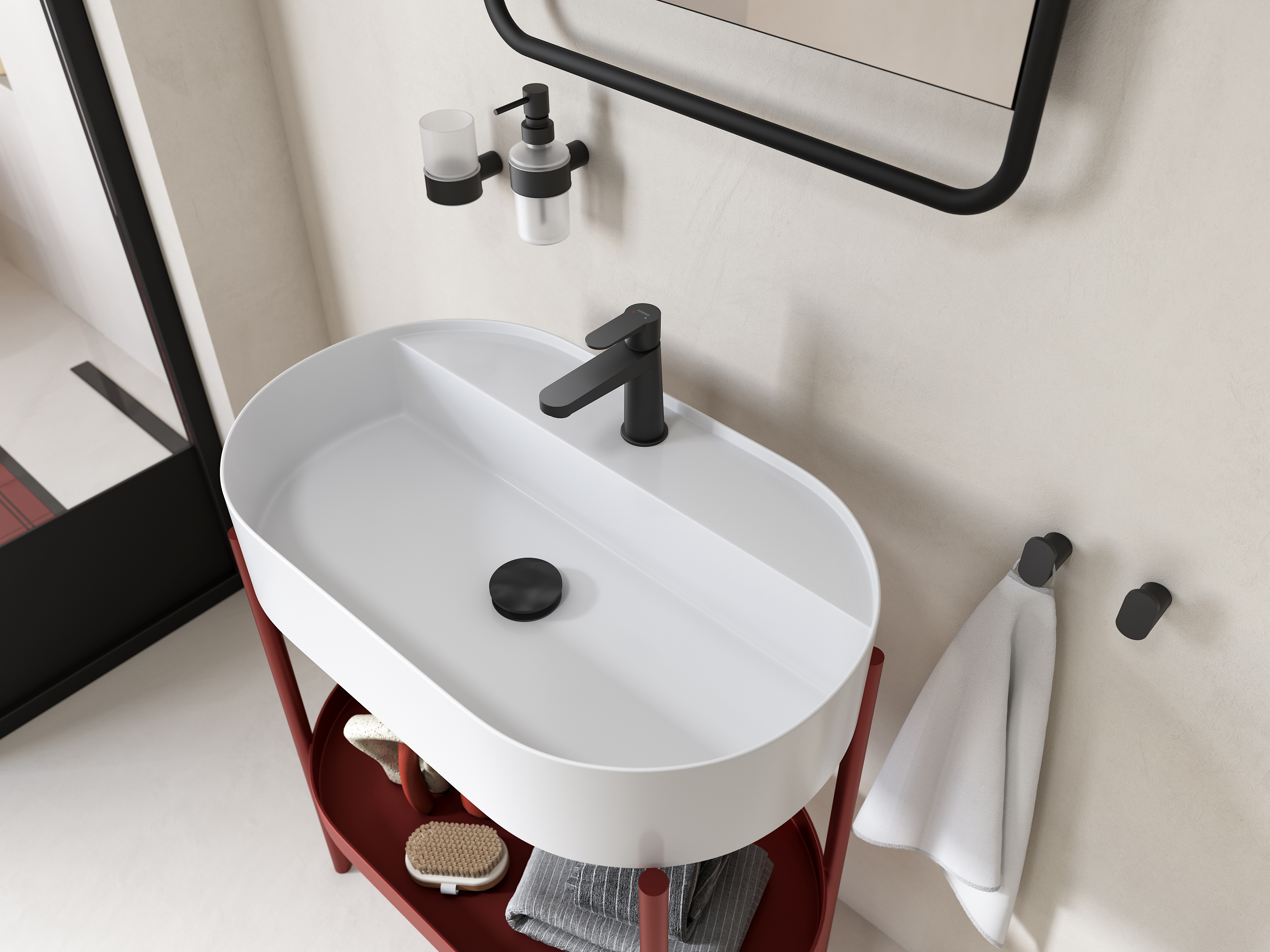 NOSTRIS - Imaginea colecției