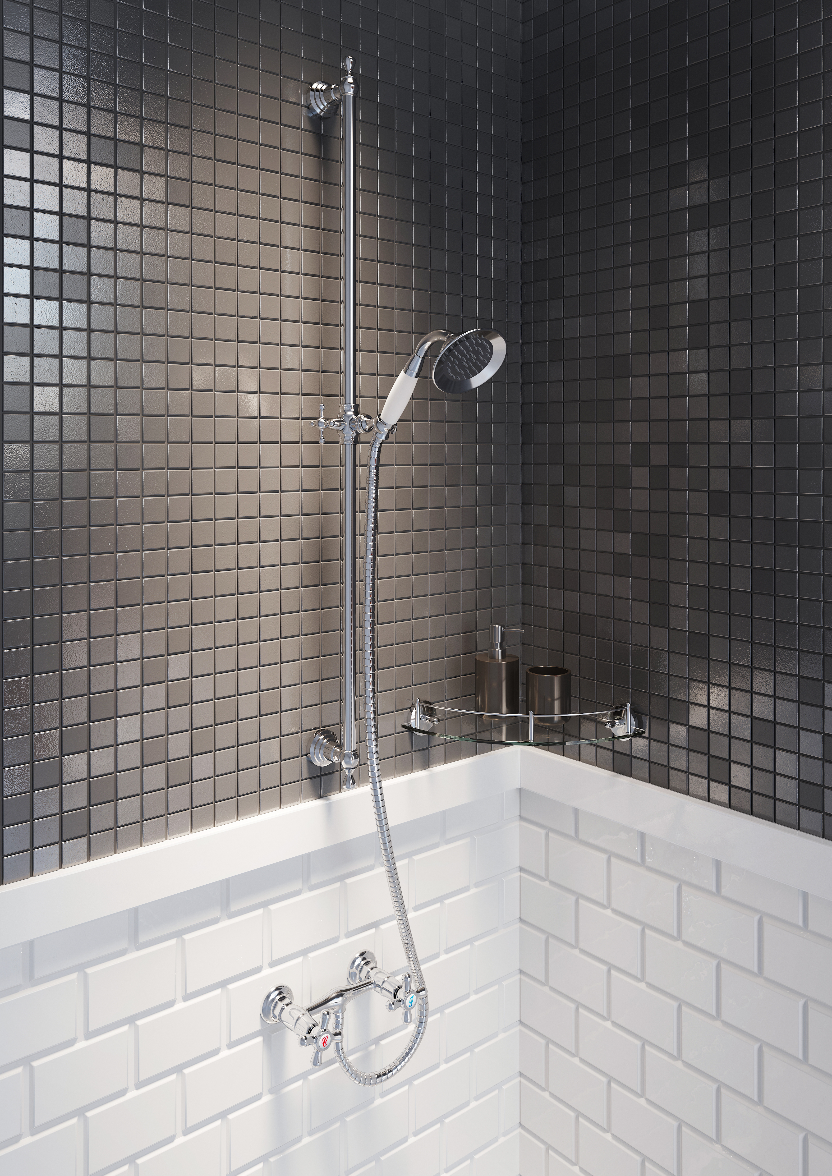 RETRO NEW - Imaginea colecției