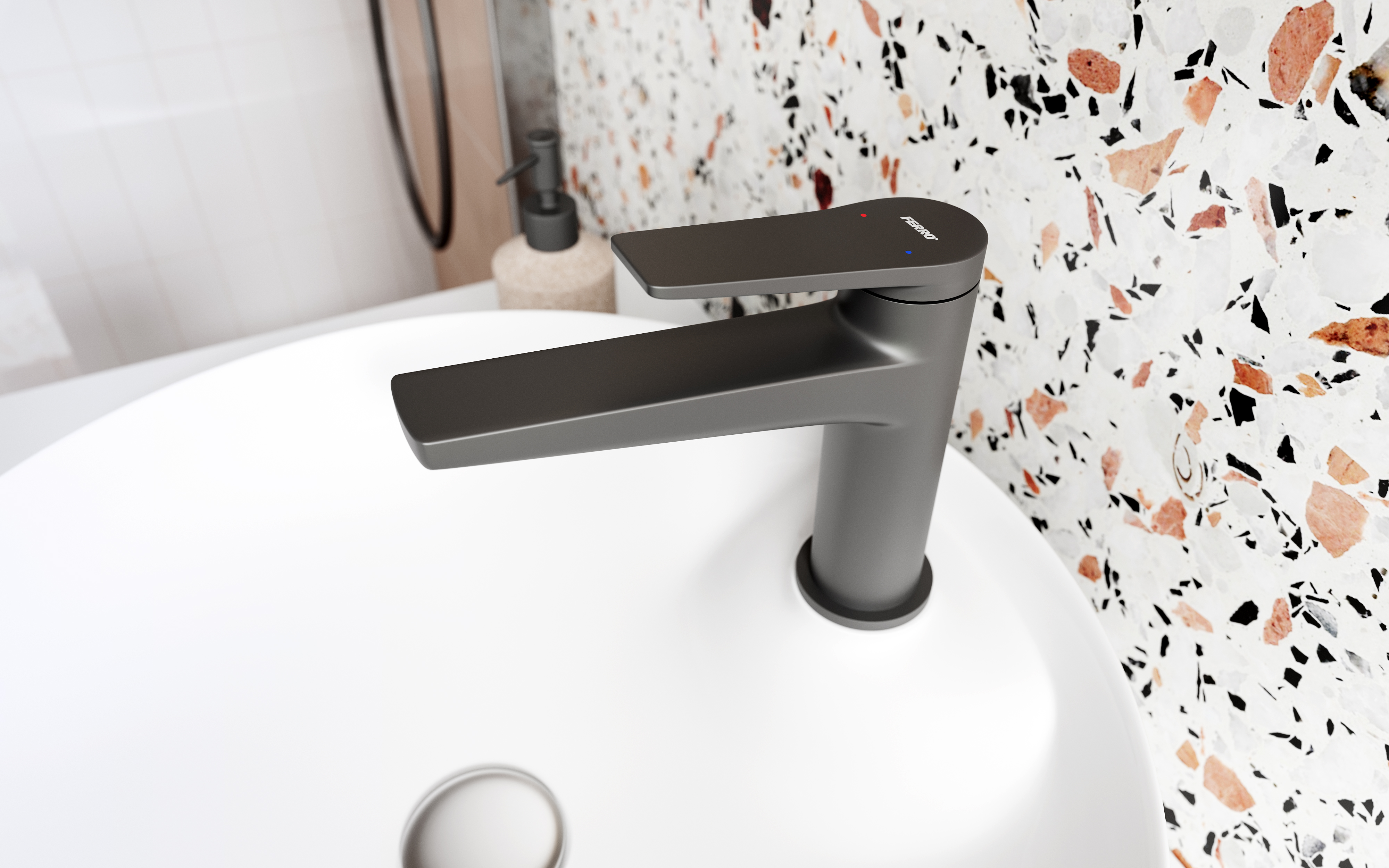 STRATOS BLACK - Imaginea colecției