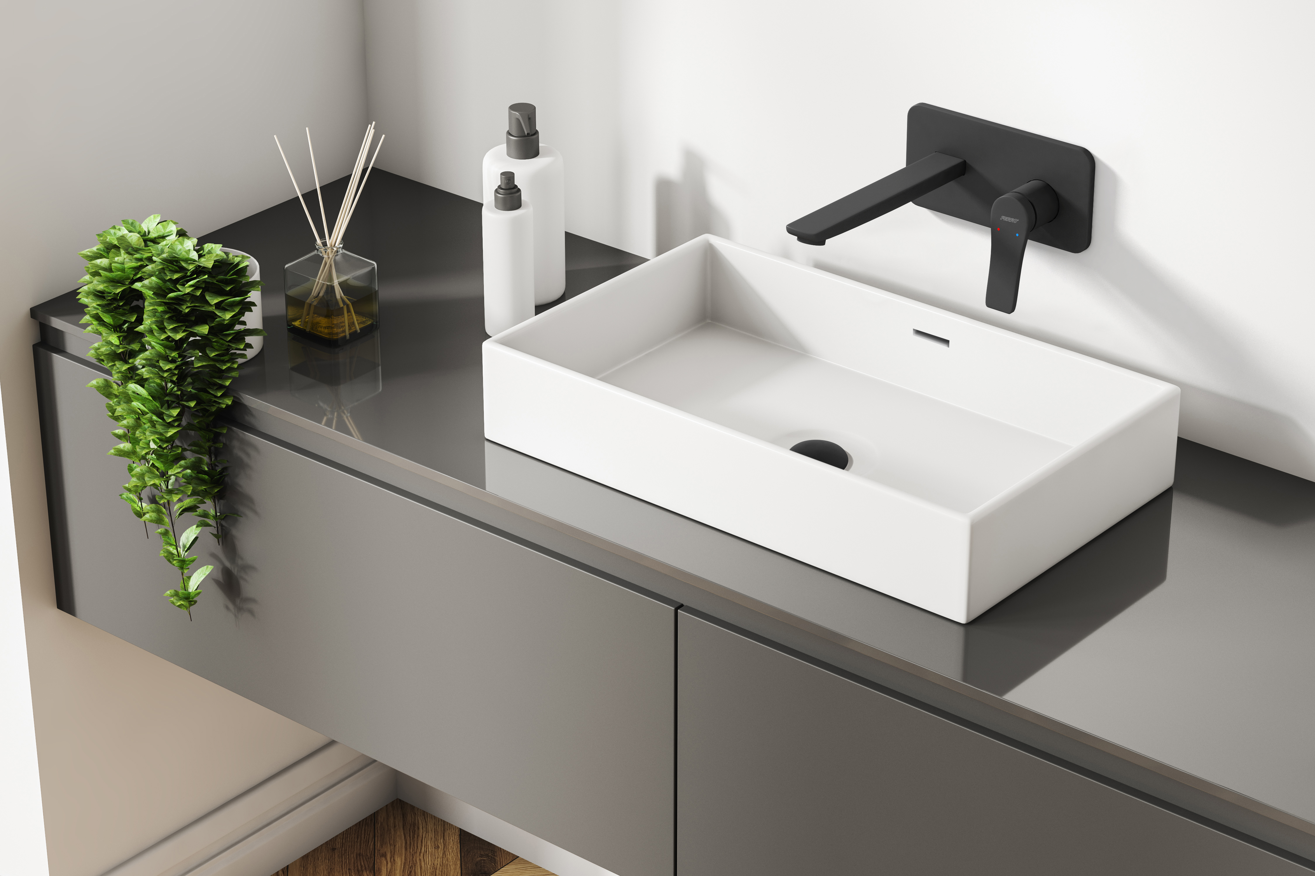 STRATOS BLACK - Imaginea colecției