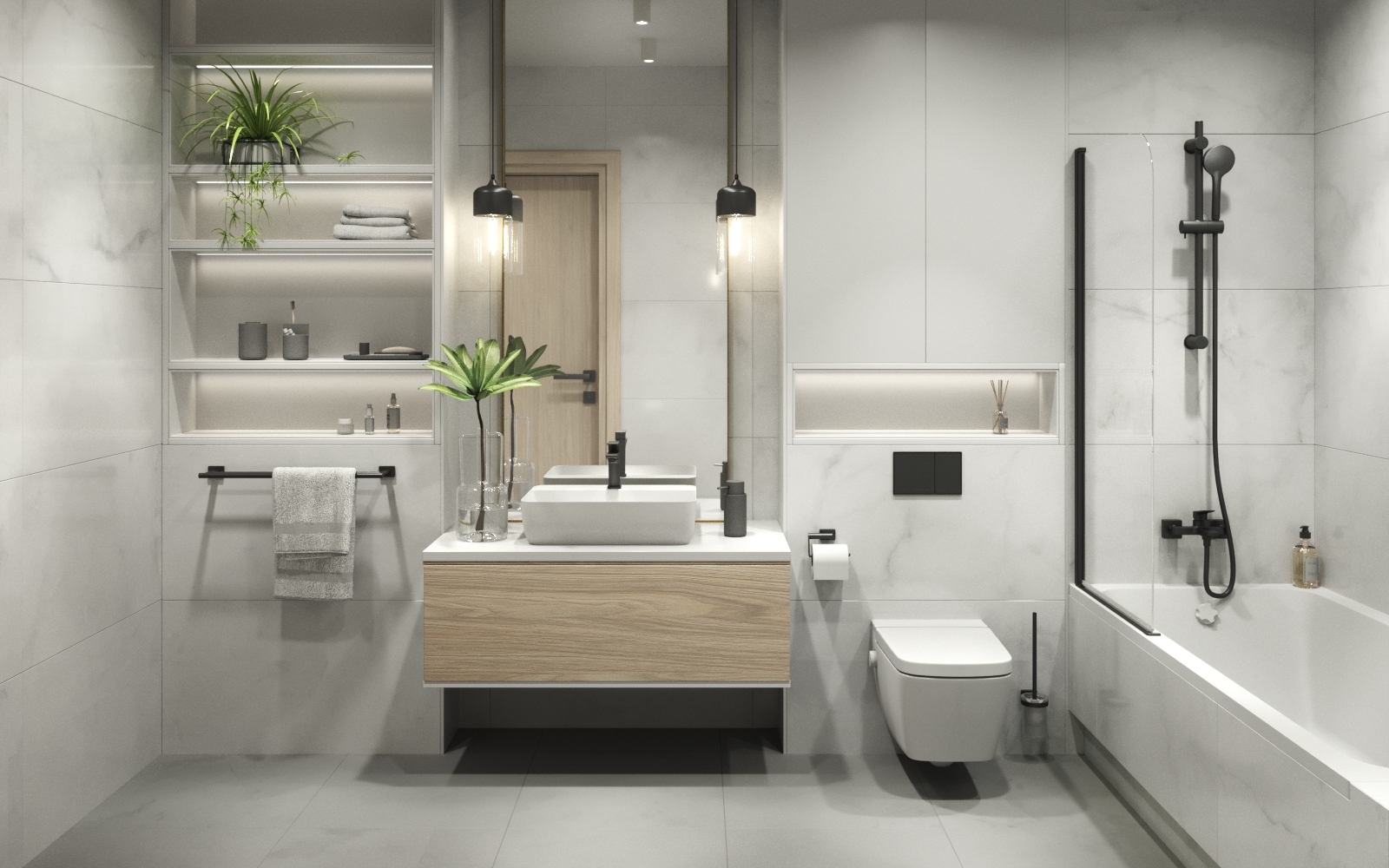 VITTO BLACK VERDELINE - Imaginea colecției