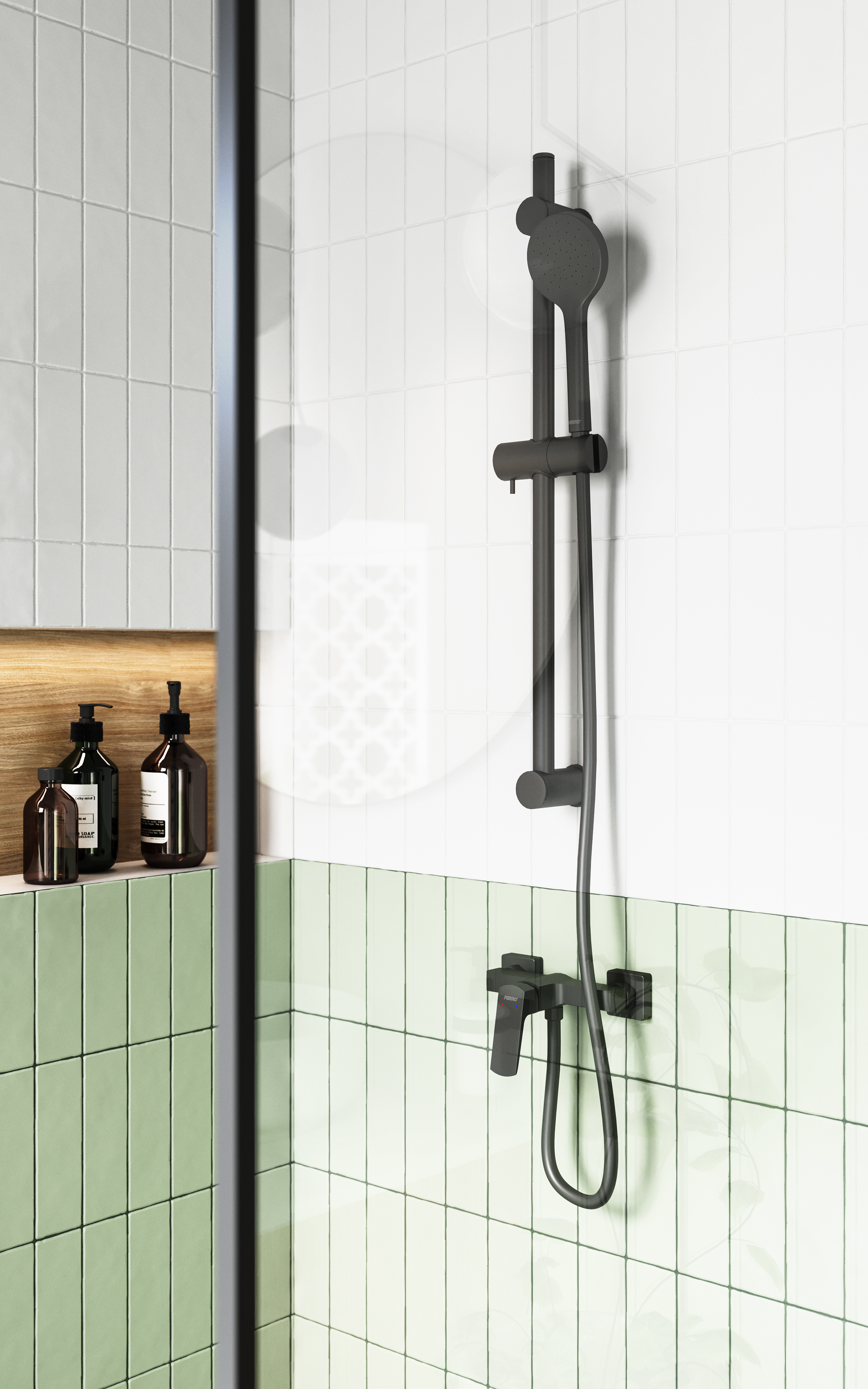 VITTO BLACK VERDELINE - Imaginea colecției