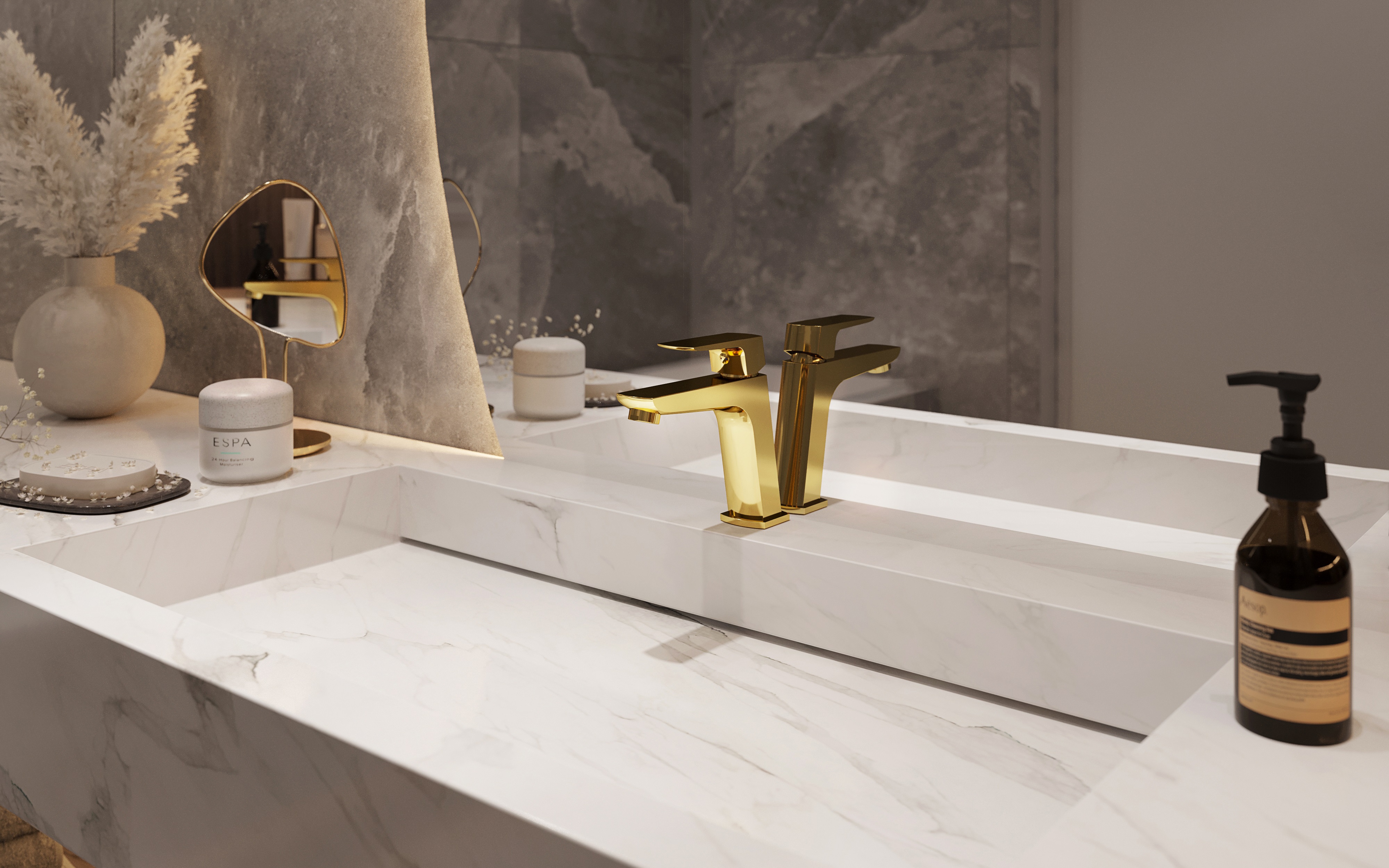 VITTO GOLD VERDELINE - Imaginea colecției