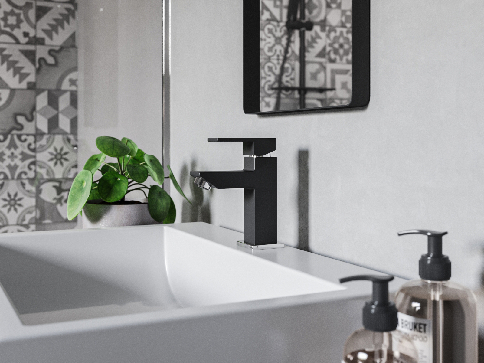 ZICCO BLACK - Imaginea colecției