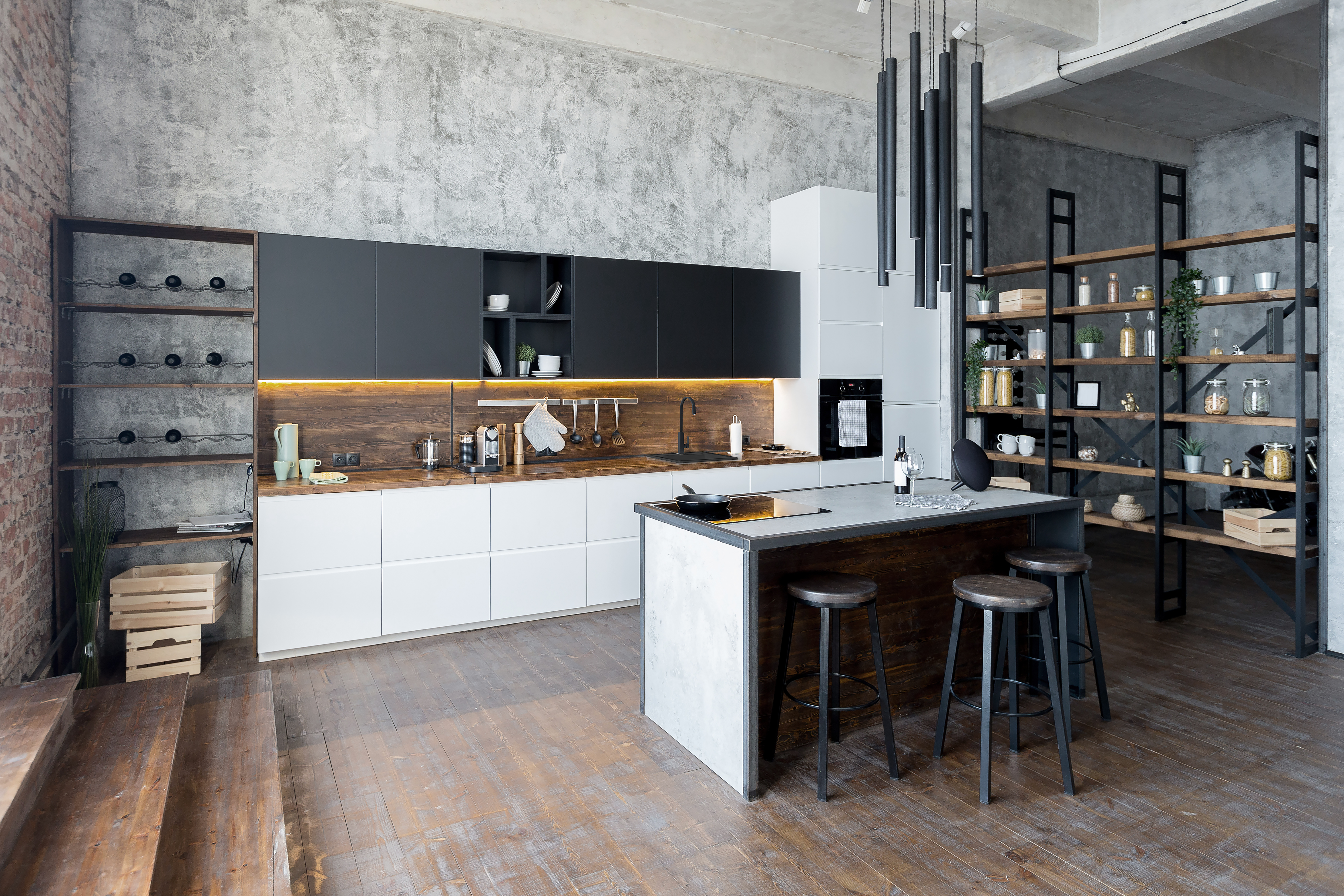 ZICCO BLACK - Imaginea colecției