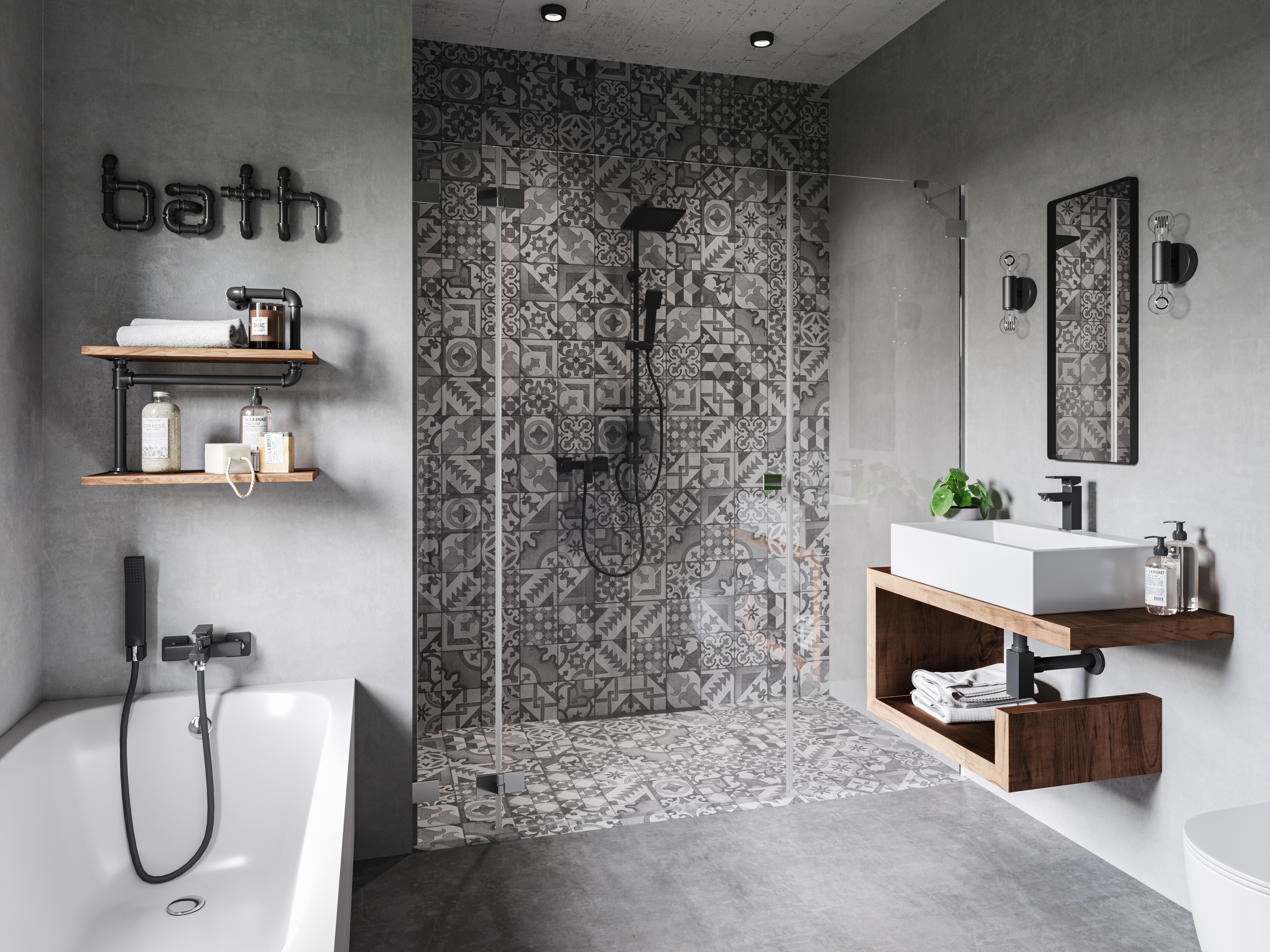 ZICCO BLACK - Imaginea colecției