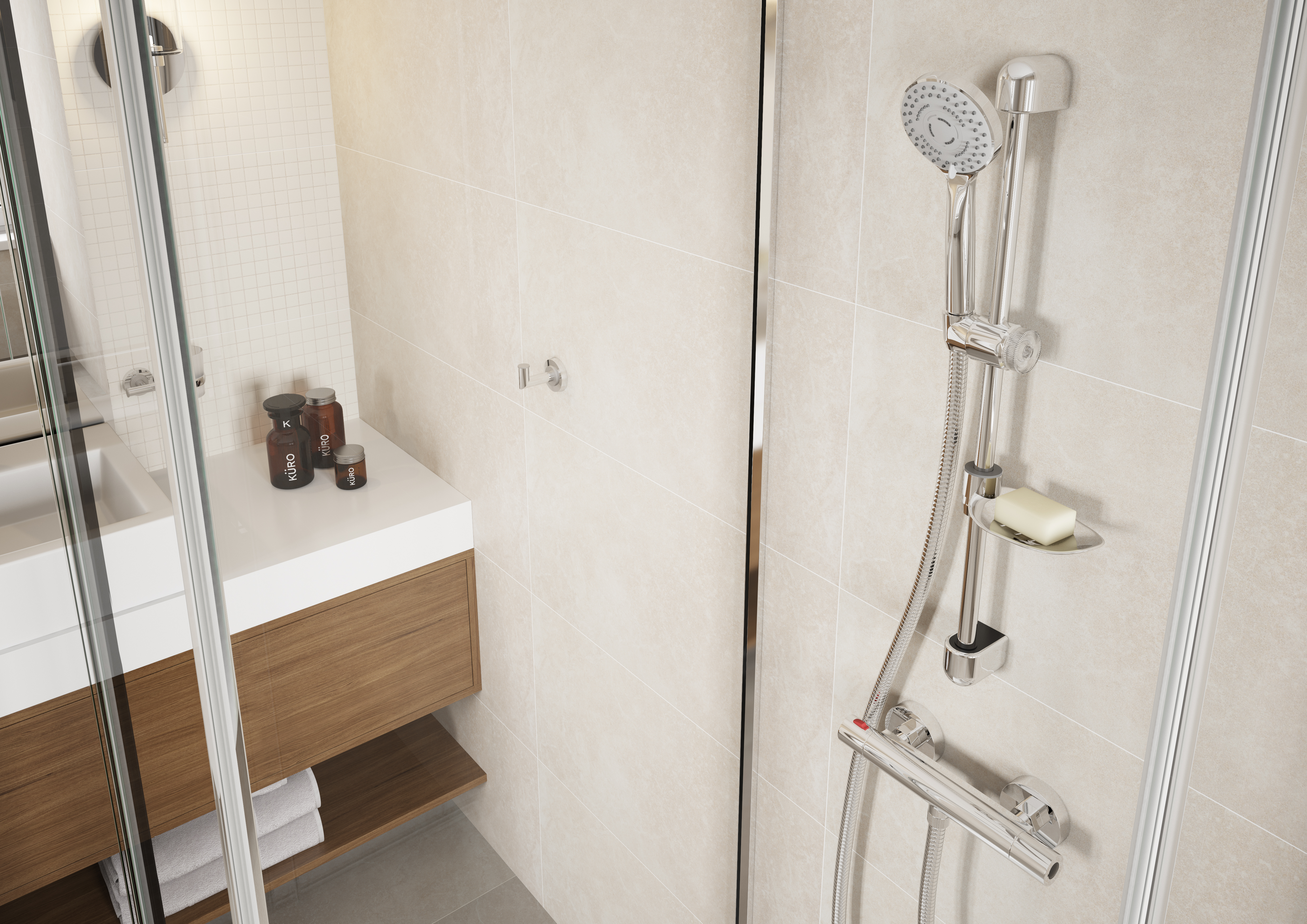 TRINITY - Imaginea colecției