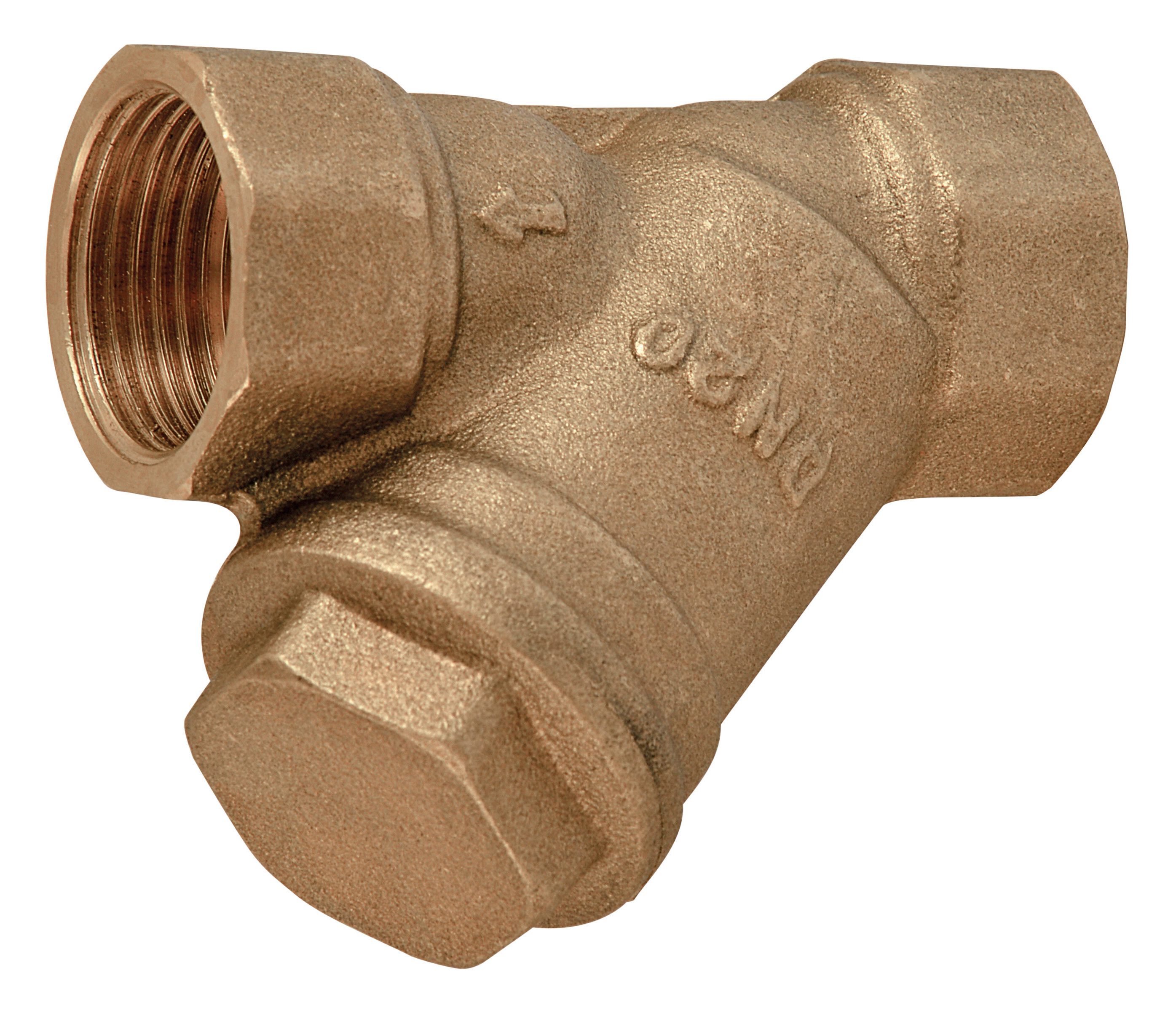 Produkt: FILTR OSADNIKOWY DO C.O. 1/2"
