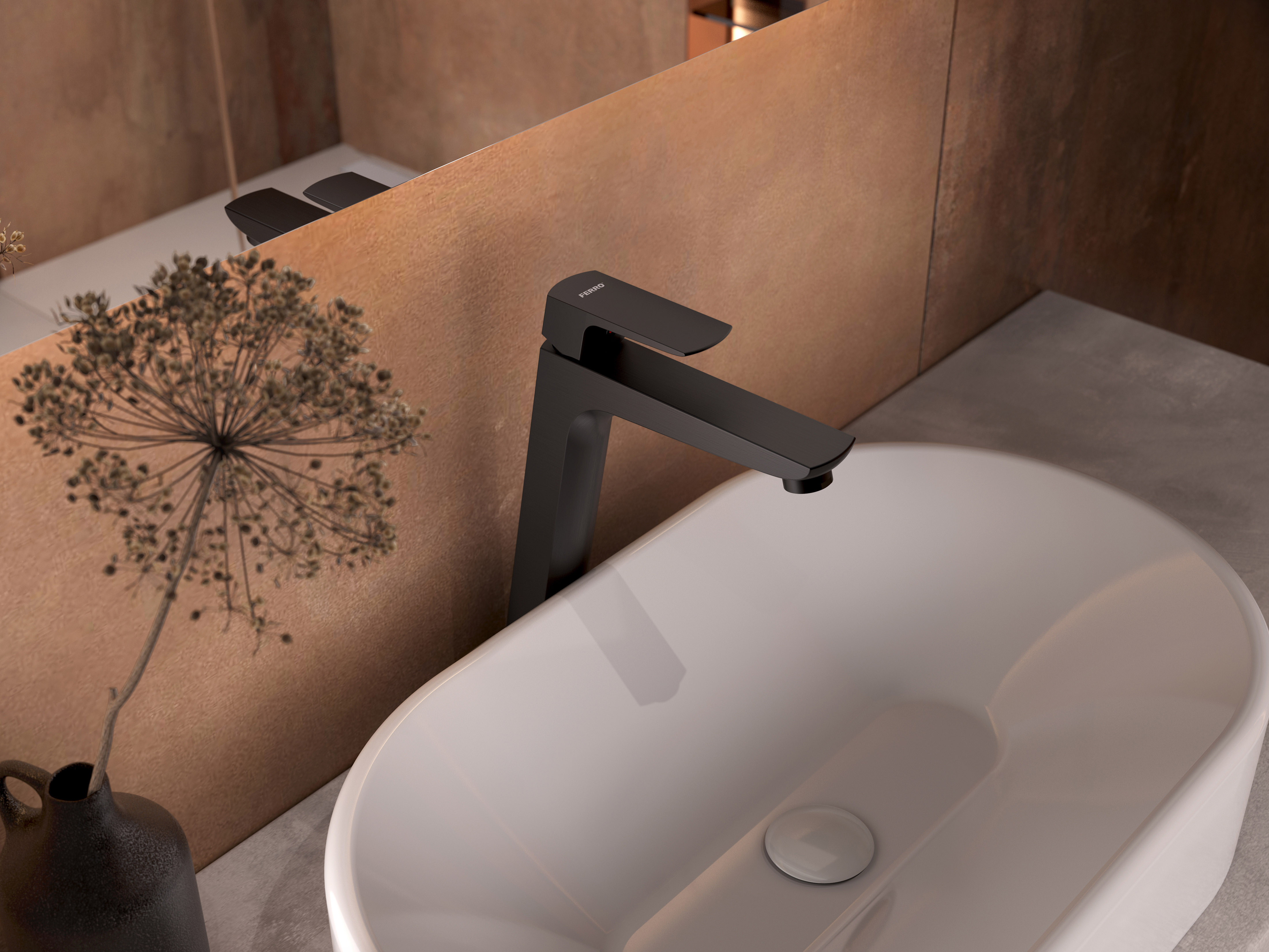 VITTO GUN METAL VERDELINE - Imaginea colecției